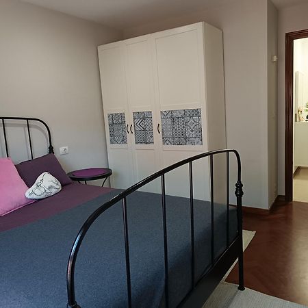 Piso A Capela Con Vistas Al Mar Apartment Finisterre Luaran gambar