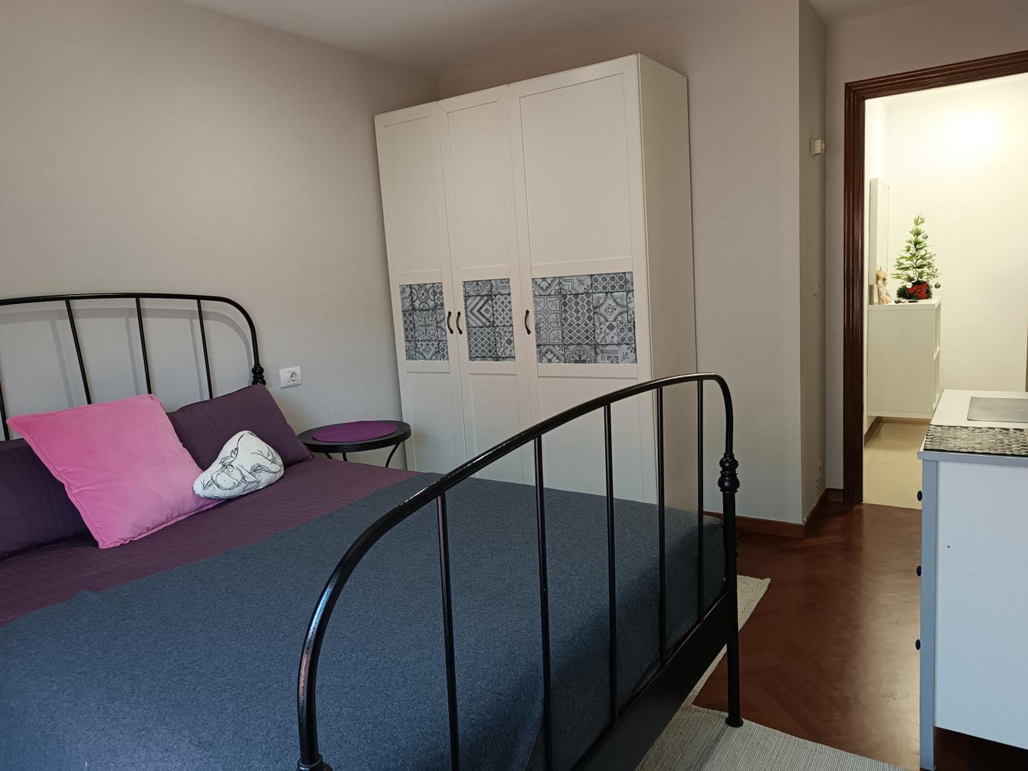 Piso A Capela Con Vistas Al Mar Apartment Finisterre Luaran gambar